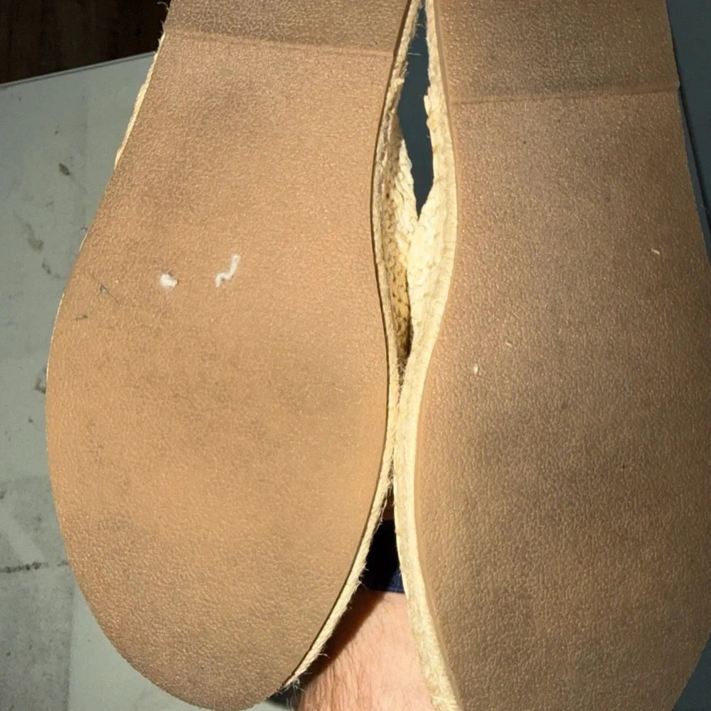 Torrid Women's Tan‎ Espadrille Slip-Ons